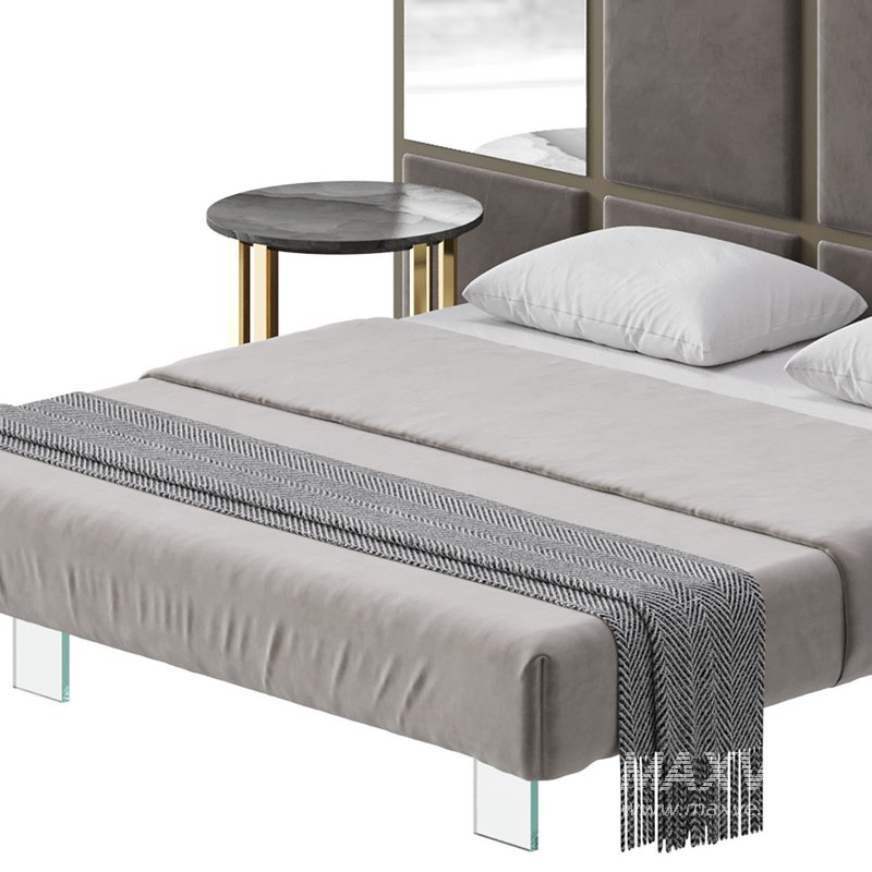 SCACCO A3 bed - Image 3