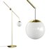 Malamata floor lamp by Luceplan - Thumbnail 3