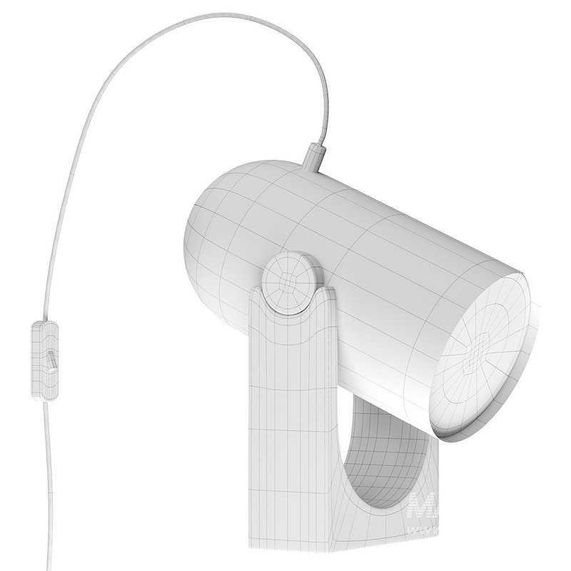 Carronade Table Wall Lamp - Image 4