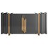 Luxury Sideboard Black Rectangular - Thumbnail 5