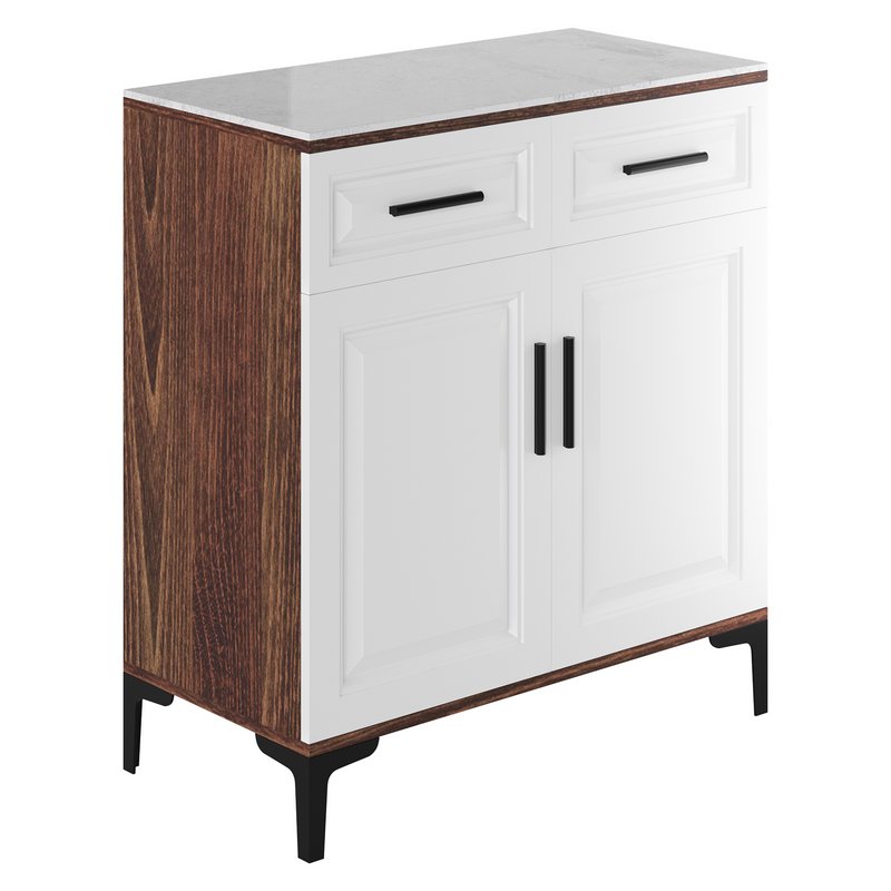 Modern Wood Buffets & Sideboards 1 - Image 2