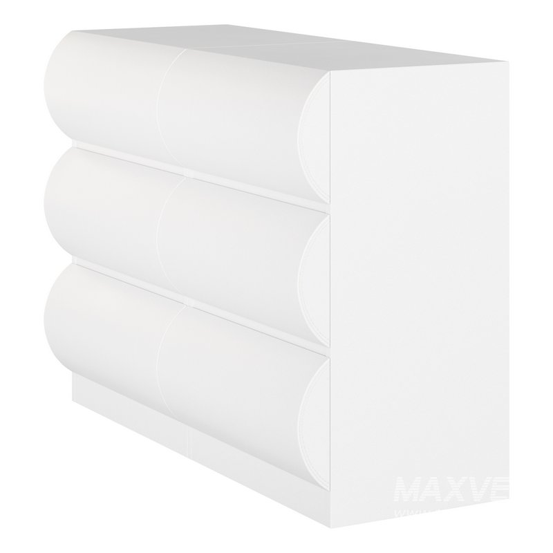 Humply Modern White Leather - Image 2