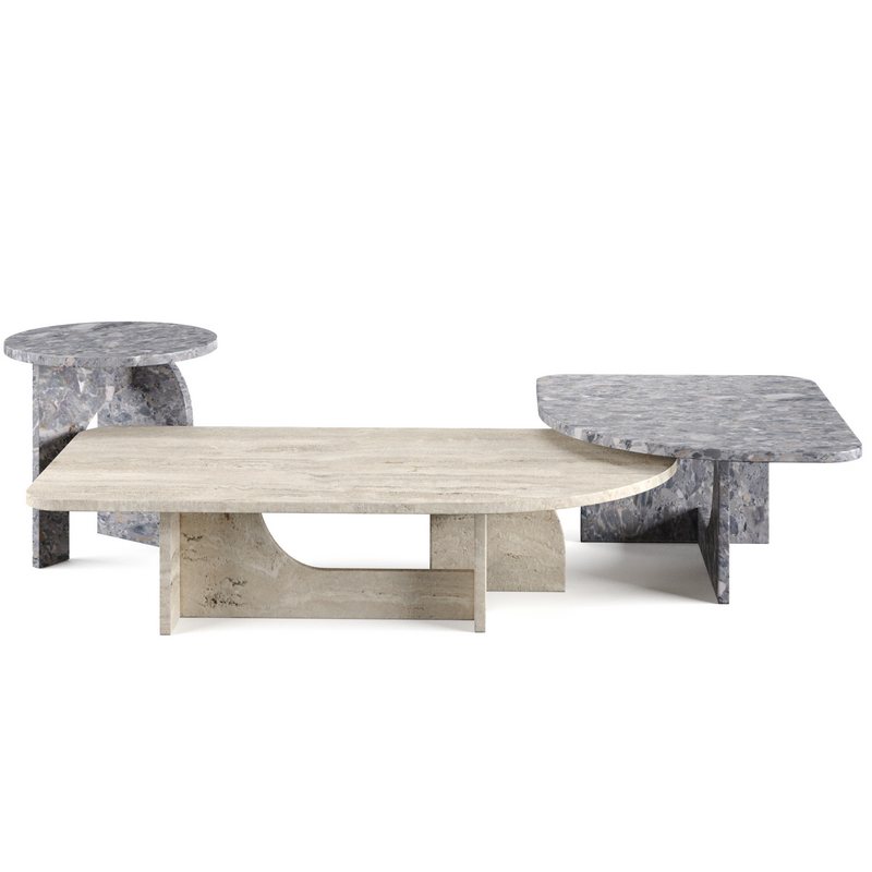 SELCE coffee table by Gallottiradice - Image 2