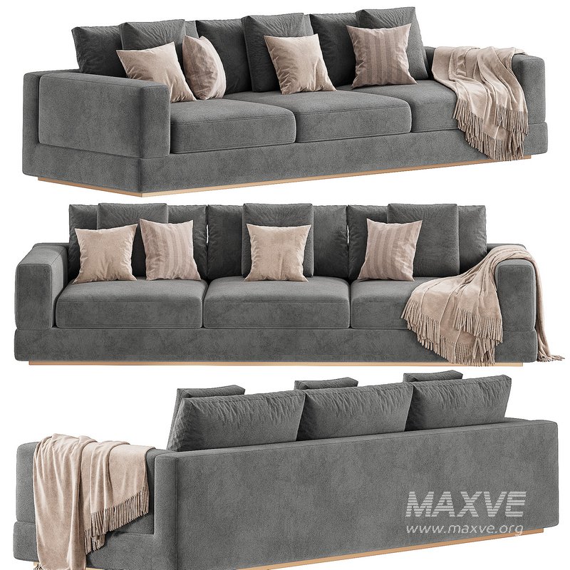 Big Bob Flexform Sofa - Image 3