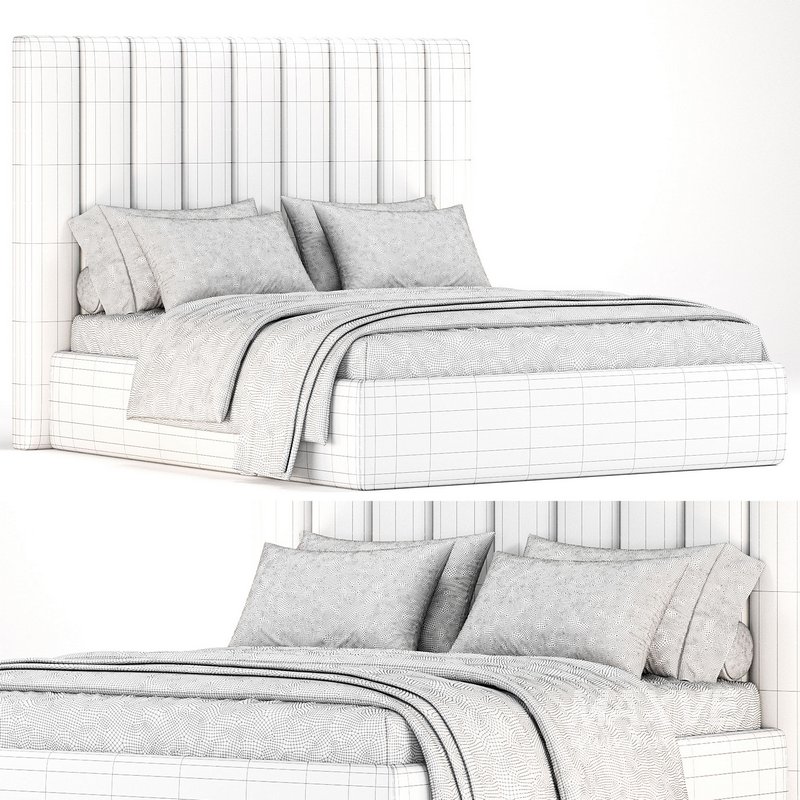 Nathan bed with compartment - Image 3