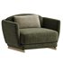 PARIS PANAME Armchair By Roche Bobois - Thumbnail 3