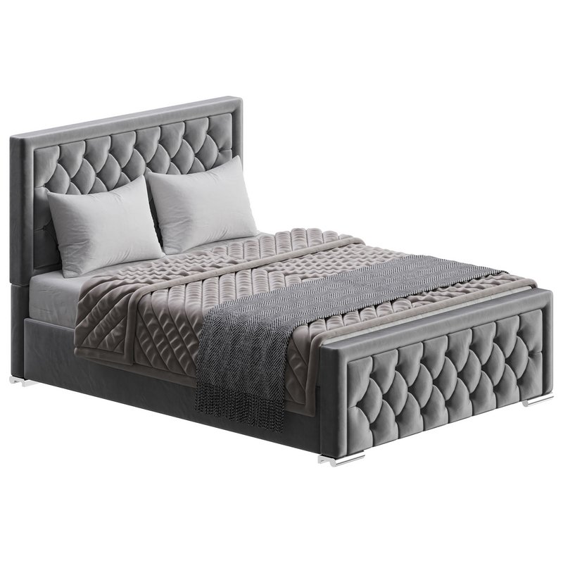 Princess Bed Frame - Image 5