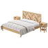 Paxton Wooden Bed - Thumbnail 5