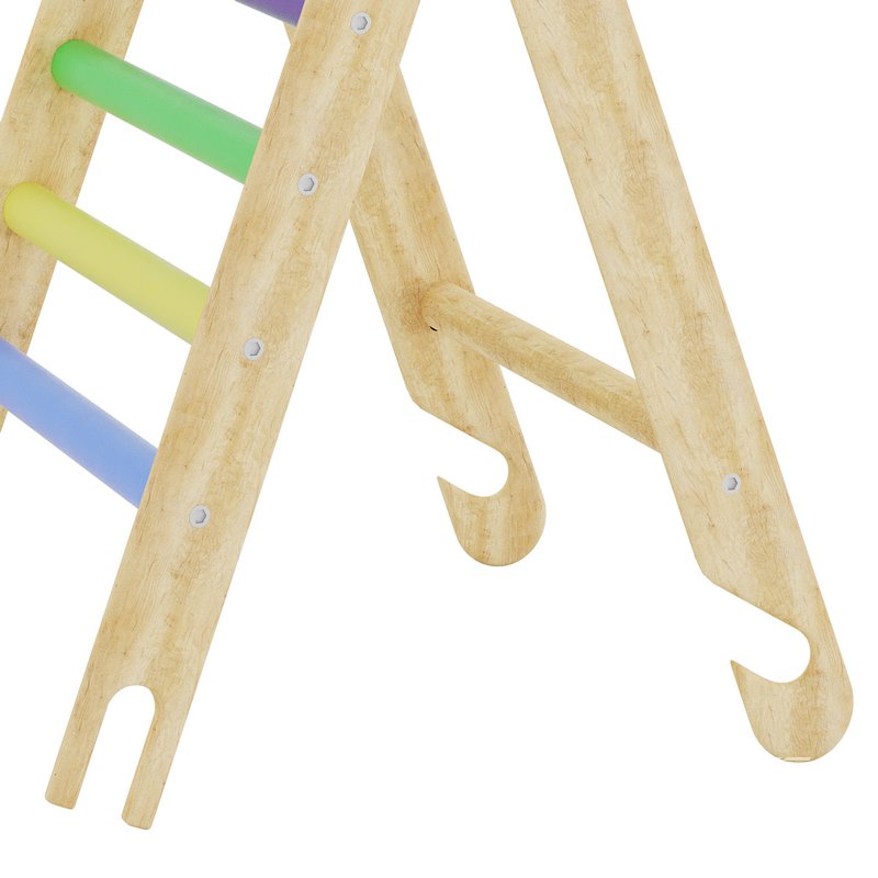 Winter horizontal bar Kinder - Image 6