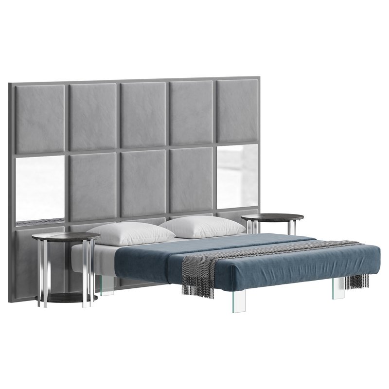 SCACCO A3 bed - Image 5