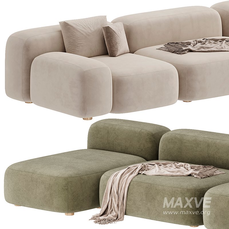 Ribble Sofa - Image 5