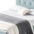 Emmerson Upholstered Low Rise Bed Frame - Thumbnail 4