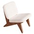 Shenay Loop Lounge Chair - Thumbnail 4