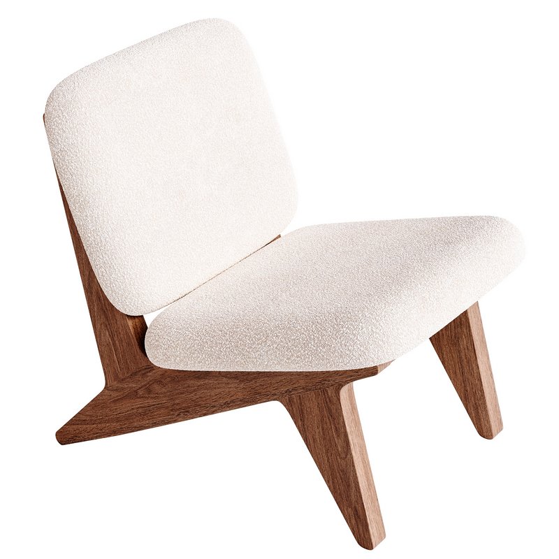 Shenay Loop Lounge Chair - Image 4