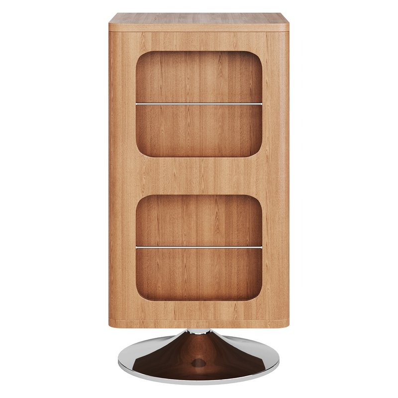 Rotating Side Table - Image 5