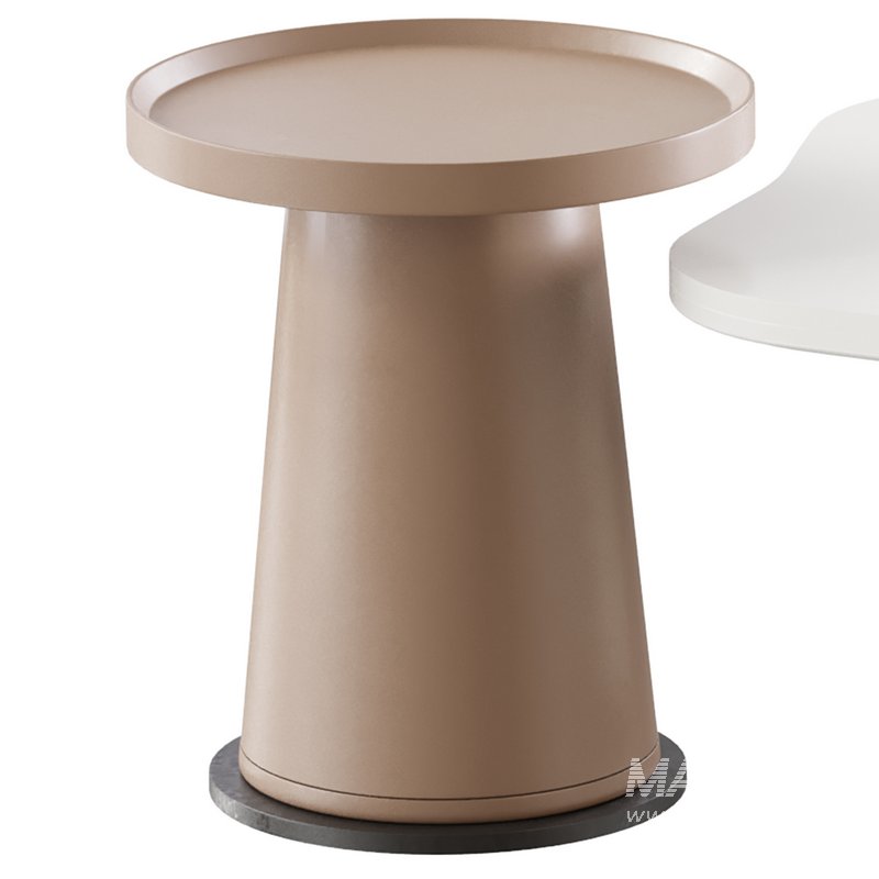 Round Cocktail Table - Image 5