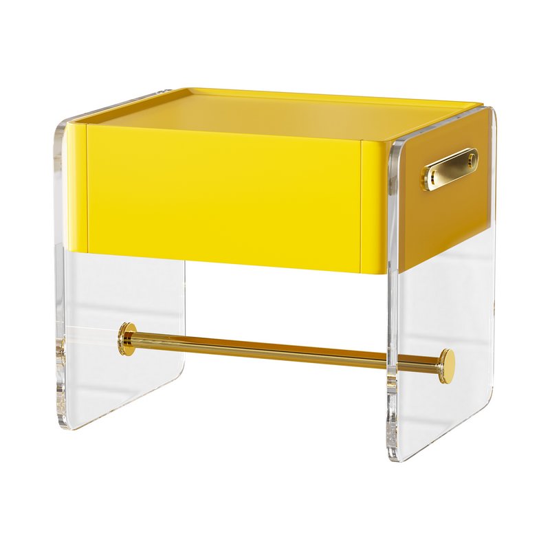 Minimalist Bedside Table - Image 4