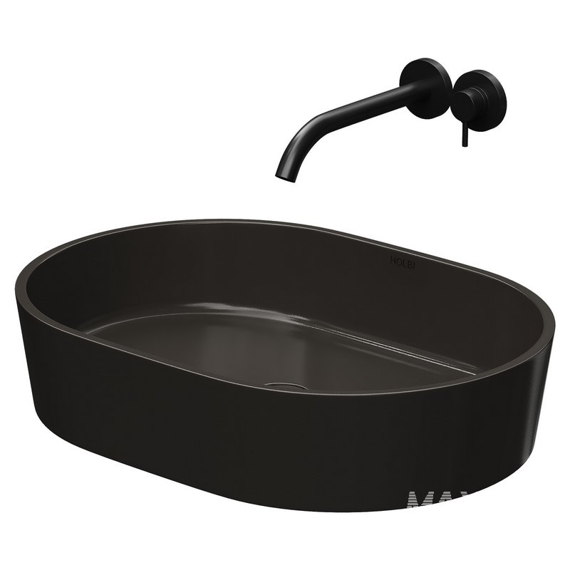 Holbi Ariel washbasin - Image 4