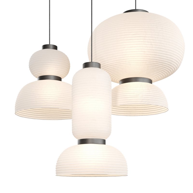 Formakami Paper Pendants by &TRADITION - Image 5