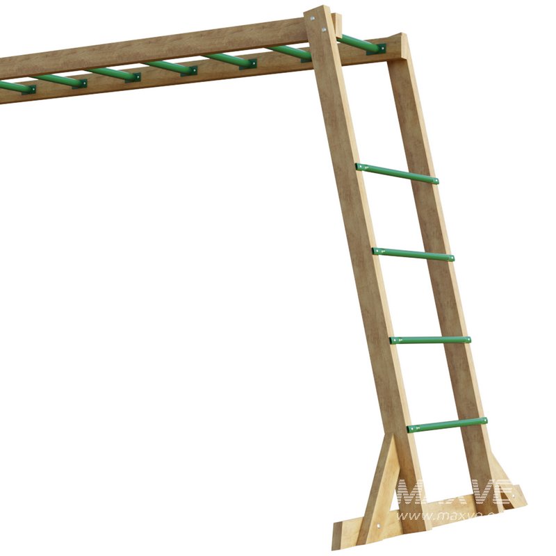FREESTANDING MONKEY BARS - Image 4