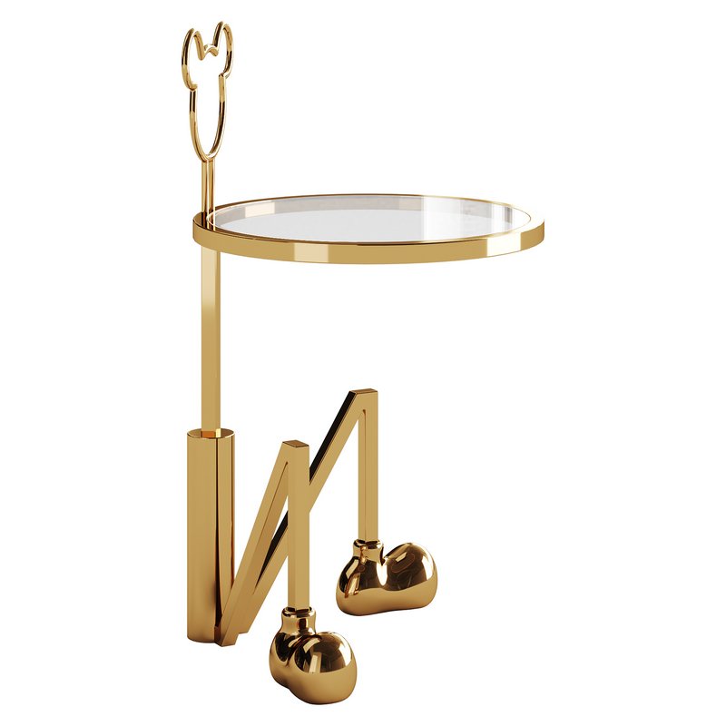 Simple Cartoon Coffee Table - Image 5