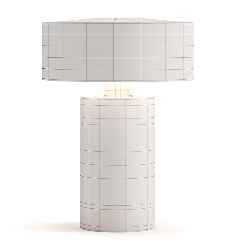 Column Table Lamp Portable By Audo - Image 5