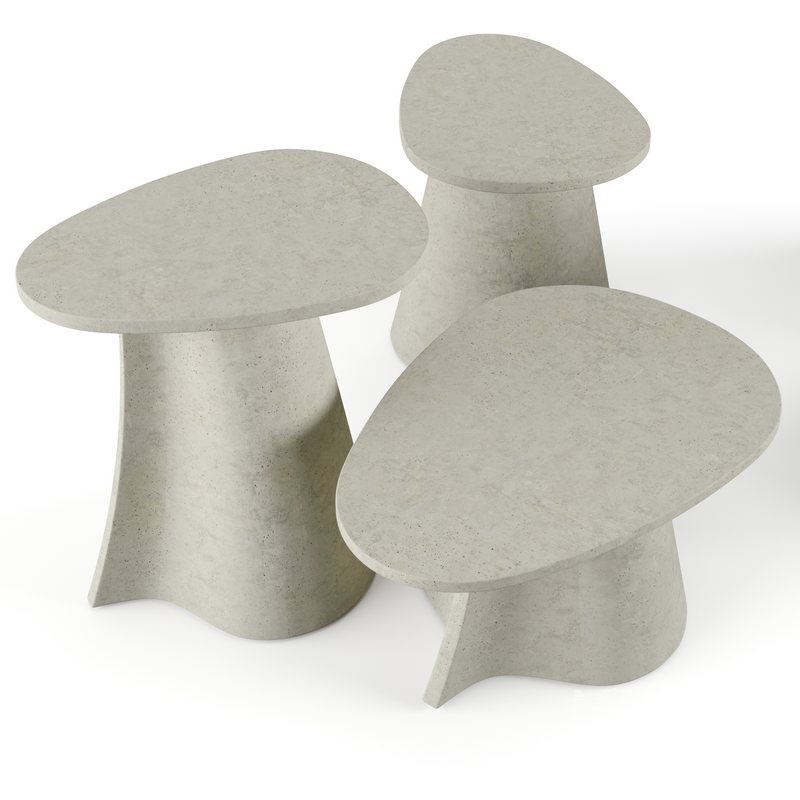 Fossil coffee table by MDF italia - Image 3