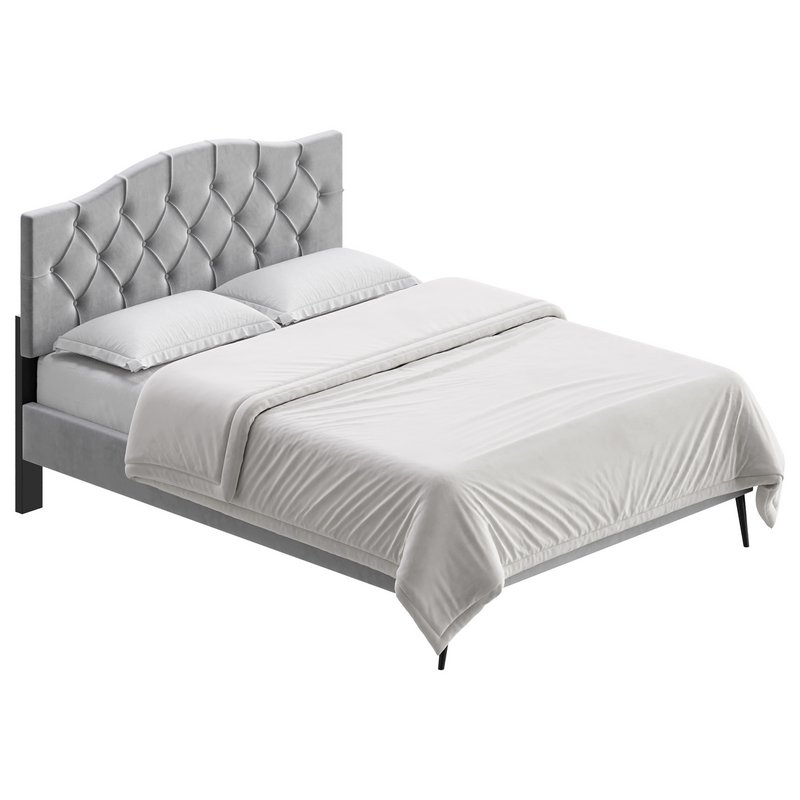 Perth Fabric Bed Frame - Image 5