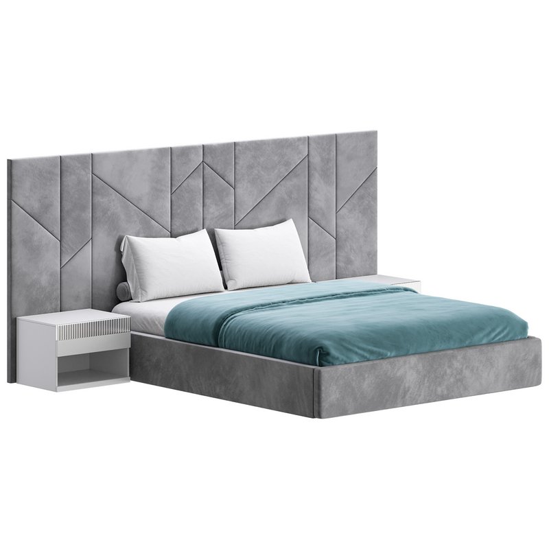 VERCELLI III BED - Image 4