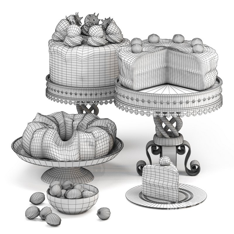 Cake collection - Image 4