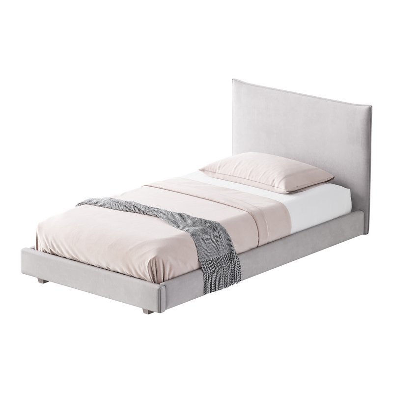 Fasde grey bed - Image 4