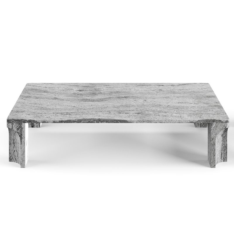Doric marble coffee table by Gubi - Image 6
