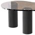 Modern Black Coffee Table - Thumbnail 5