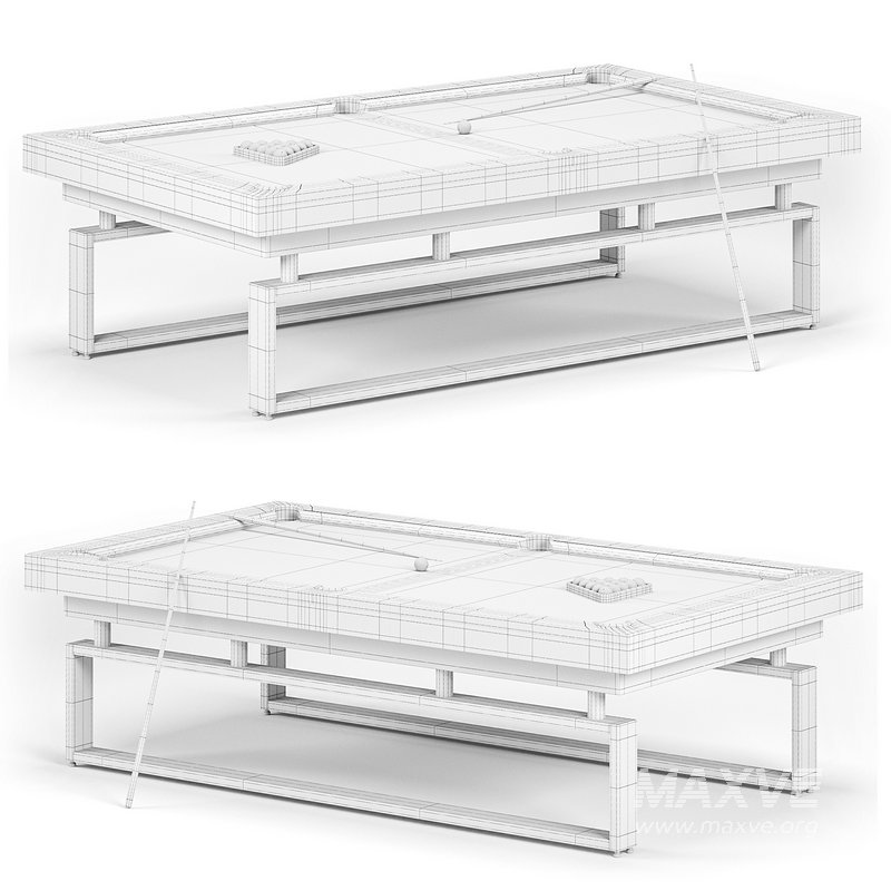 Canada billiard table - Image 5