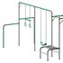 JUNIOR JUNGLE KURANDA MONKEY BARS - Thumbnail 5