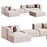 Modular Match sofa by Prostoria - Thumbnail 4