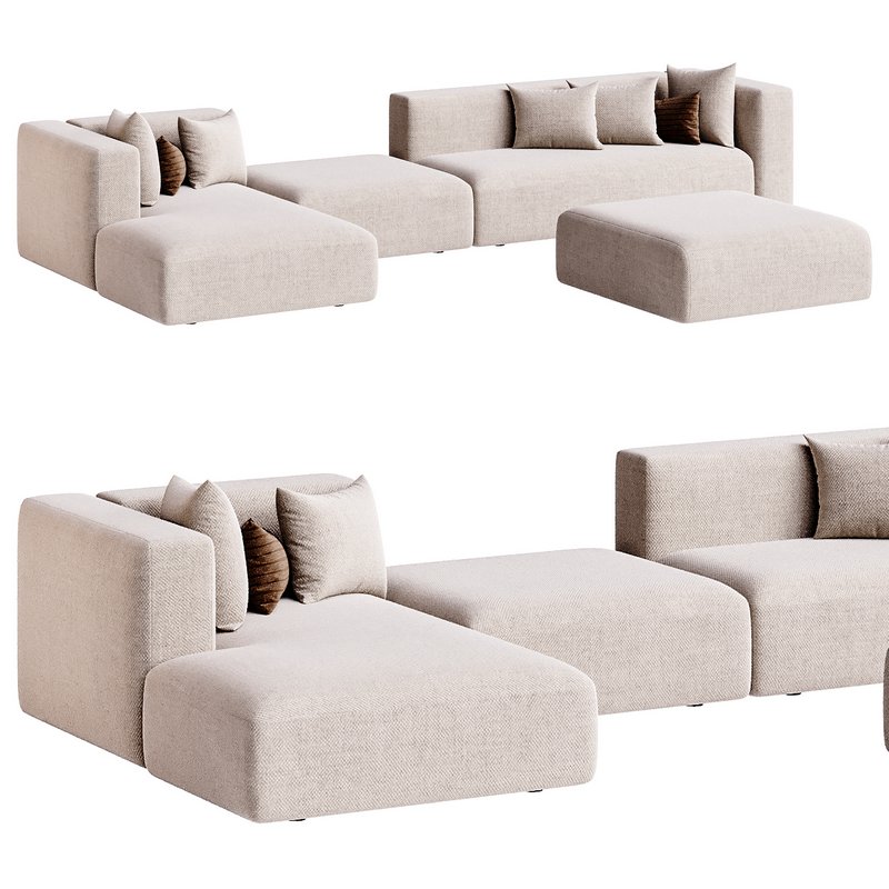 Modular Match sofa by Prostoria - Image 4