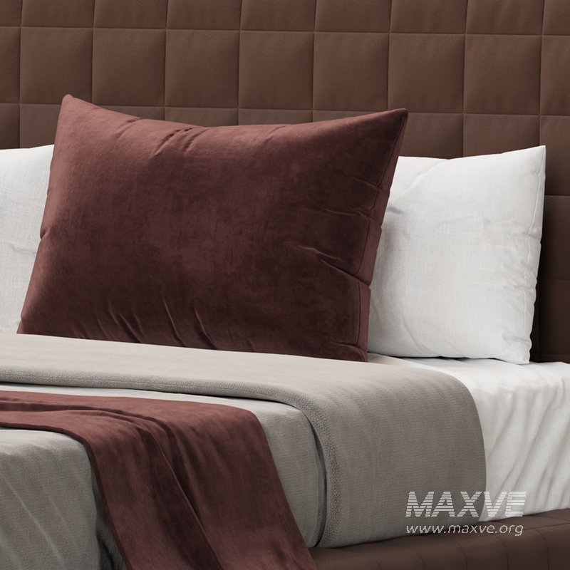 Minotti TWIGGY BED - Image 4