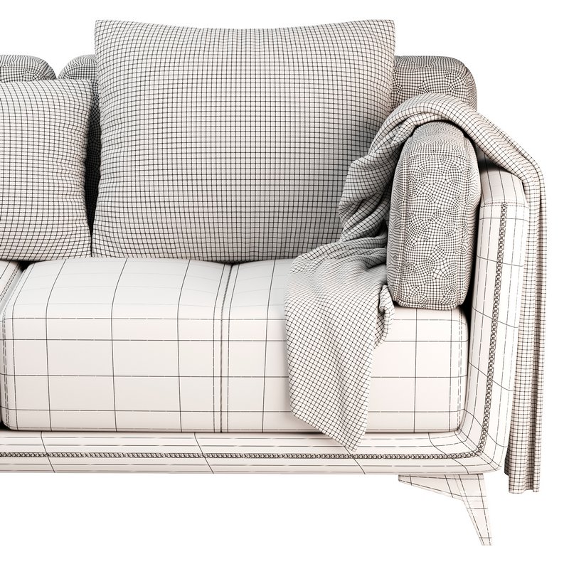 Leather sofa - Image 4