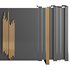 Luxury Sideboard Black Rectangular - Thumbnail 4