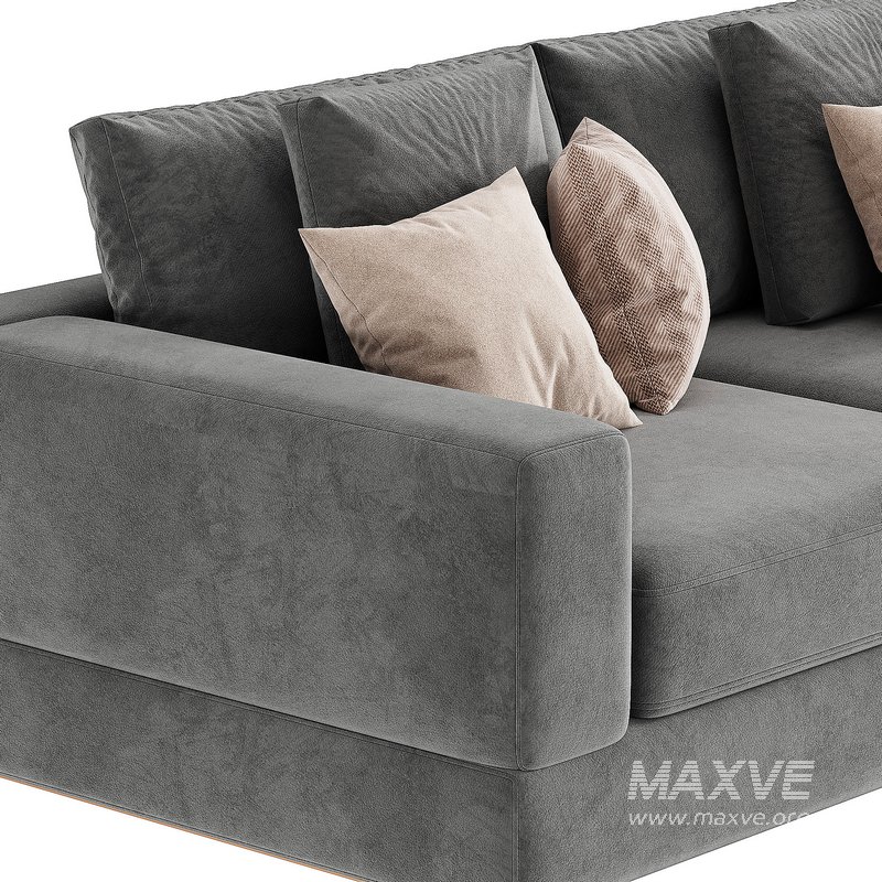 Big Bob Flexform Sofa - Image 4