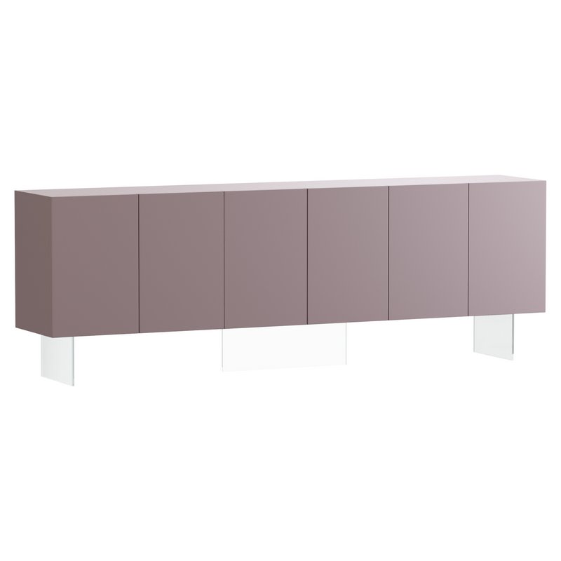 Glass Sideboard - Image 2