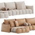 Chaise Sofa - Thumbnail 3
