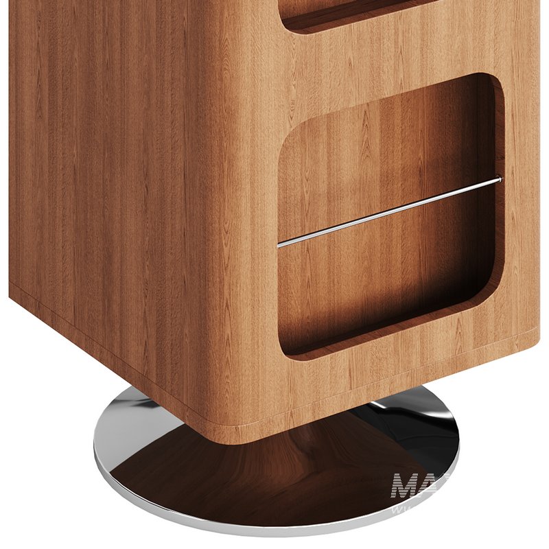 Rotating Side Table - Image 6