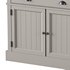 Harrogate 2 Door Sideboard in Prairie - Thumbnail 5