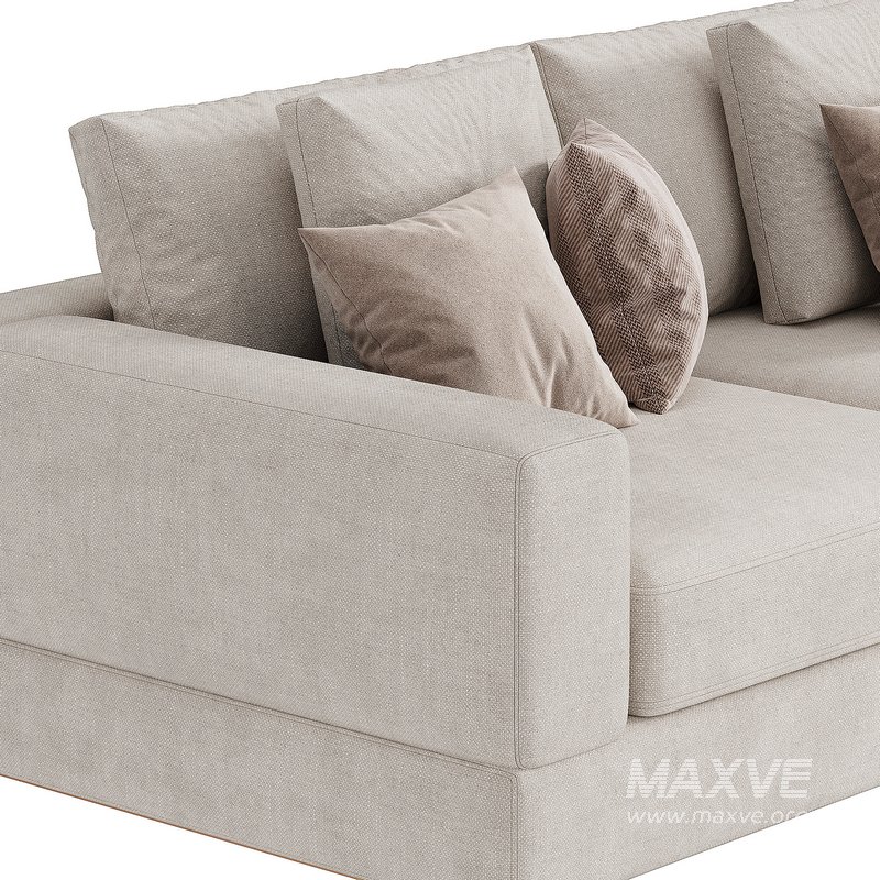 Big Bob Flexform Sofa - Image 5