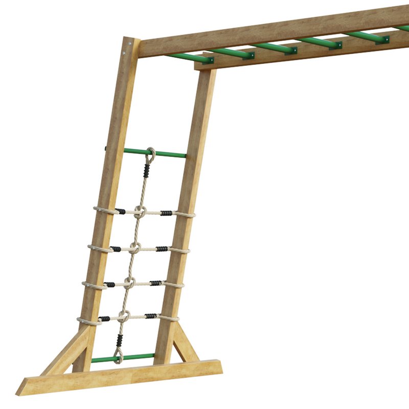 FREESTANDING MONKEY BARS - Image 7