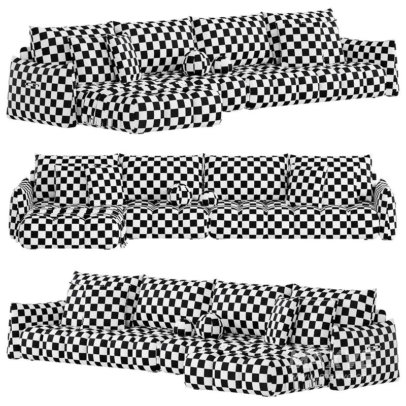 Chaise Sofa - Image 6