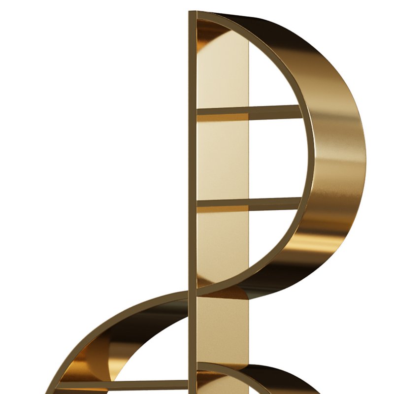 Musical Note Bookshelf - Image 9