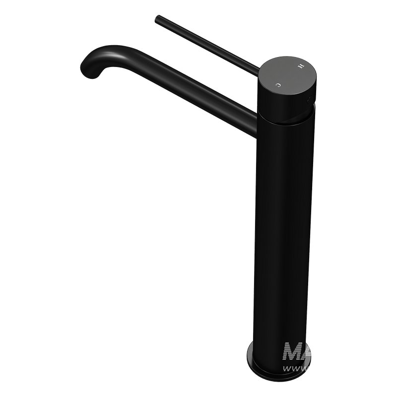 Matte Gold Bathroom Faucet - Image 5